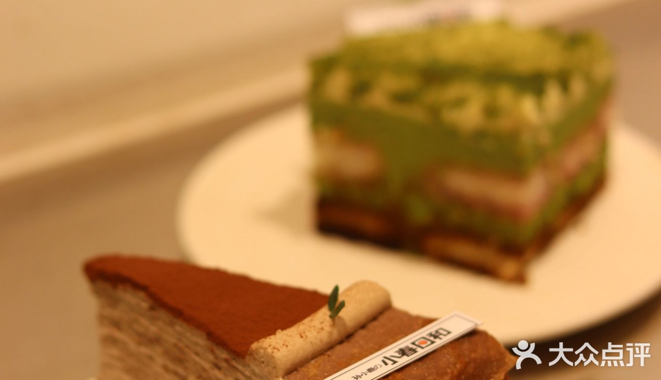 南京首家提拉米苏专门店