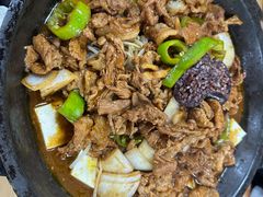 -朝族高丽火盆(长白山总店)