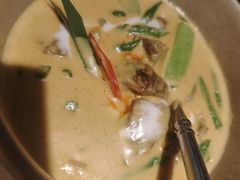 黄咖喱牛肉-帕蓝·暹罗料理(曲阳店)