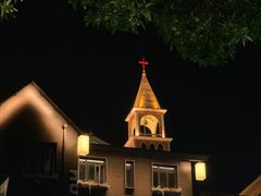 -闽江夜游台江旅游码头