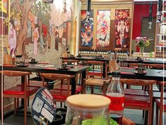 大堂-喵小乙碳火烤肉(大坪协信星光天地店)