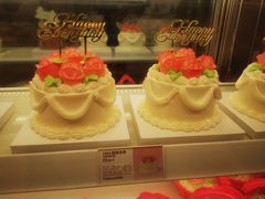 奶油软蛋糕-好利来(团结湖店)