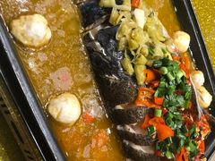 -老街渔味馆(芳华店)