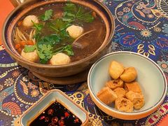 -马来西亚肉骨茶汤·招牌螃蟹·烧鸡·呷喱吧吧(海上世界店)