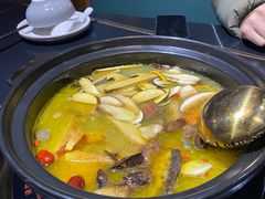 -野菌皇海景野生菌火锅(滨海大道店)
