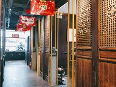 大堂-重庆德庄火锅(体育中心店)