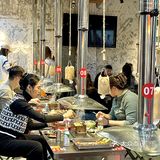 来成都必吃的幸福小串 | 超正宗东北烧烤味～