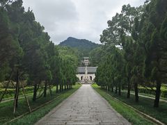 -南岳衡山风景名胜区