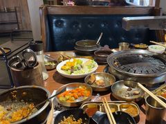 -九田家黑牛烤肉料理(新辰里亚运村店)