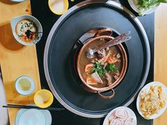 -银同牦牛肉火锅