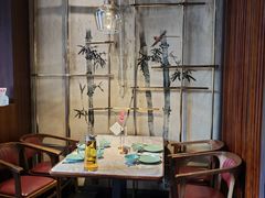 餐具摆设-湖鱼湖·蓉亭食贝(亚运村店)