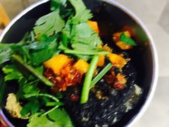 -自黑豆夫·臭豆腐夹馍(四海唐人街店)