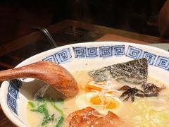 豚骨拉面-山葵家·创意料理(宁波来福士店)