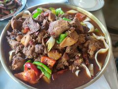 -百格里格.Uyghur cuisine(百色路店)