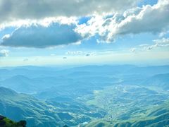 -萍乡武功山风景名胜区