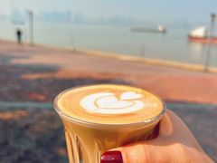 -游心咖啡(青山滨江店)