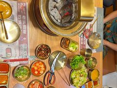 -闻老头·菊花炭烤肉(D11店)