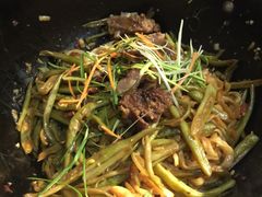 -金豆角砂锅焖面(安贞店)