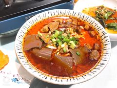贵阳肠旺面-泉味道贵州厨房(三里河店)