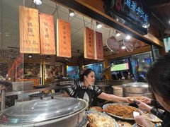 -沙州食驿·非遗小吃夜市
