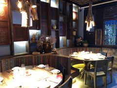大堂-蜜桃餐厅·江浙融合菜(荟聚购物中心店)