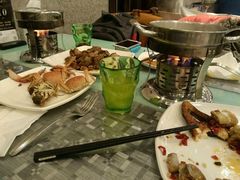 -海天一色海景自助餐厅(西港花园店)