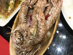 -丰收日·小海鲜·沪上家宴(顾村正大店)