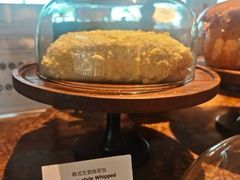 -The Lounge大堂酒廊·咖啡·沙拉·下午茶(金茂深圳JW万豪酒店)