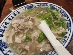 招牌羊汤-老三羊汤【北兴隆街店】