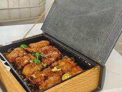 -3号仓库·创意中国菜(新世界城店)