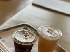 -SAANCI山池咖啡(海上世界文化艺术中心店)