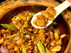 -天宝食坊·啫啫煲大排档(西华路店)