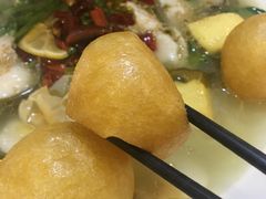 -乐达酸菜鱼面(山师东路店)