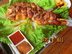 -蒙亨·手把肉·蒙古包文化主题餐厅(乌兰察布天恒广场店)