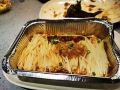 锡纸金针菇-李军力烧烤(丰庆路店)