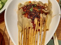 -小杨烤肉(朱雀店)