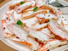 盐焗蟹腿-皖宴(合肥店)