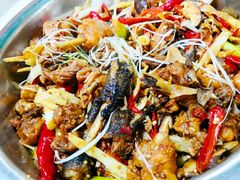 -弓虽昌焖烧鸡(大竹林店)