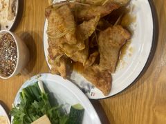 -李连贵熏肉大饼(沈阳站店)
