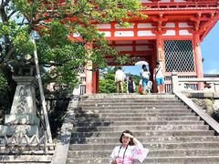 -京都冈本和服体验租赁店(清水寺店)