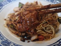 腰花麻酱拌面-腔调面(斜土路店)