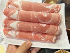 -楼外楼大刀肉传统火锅居(幸福街店)