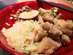 盐酥鸡饭-大炮盐酥鸡(新街口店)