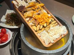 -野·大山里土鸡火锅(万科里店)