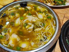 -人民食堂(电信南街店)