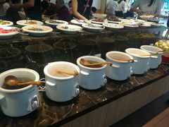 自助调料区-素满香·素食自助餐(西安·民乐园店)