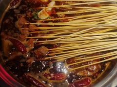 -来伊回麻辣烫·火锅串串清真(红瓦寺总店)