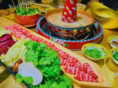 -羊大爷涮肉(亮马桥店)