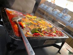 -探鱼·鲜青椒爽麻烤鱼(苏宁广场店)