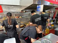 大堂-小朱麻辣串(益民街店)